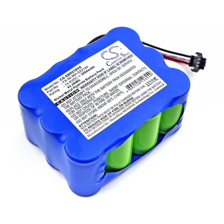 Bsc Preferred Samba XR210 Vacuum Replacement Battery CS-SBR210VX.5
